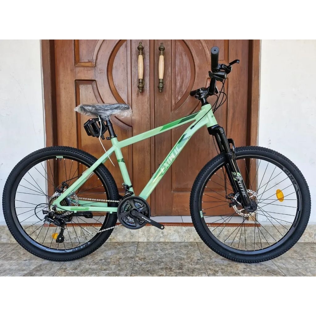 SEPEDA MTB 27.5" EXOTIC 2612 MX 2026 (TABUNG FORK BESAR