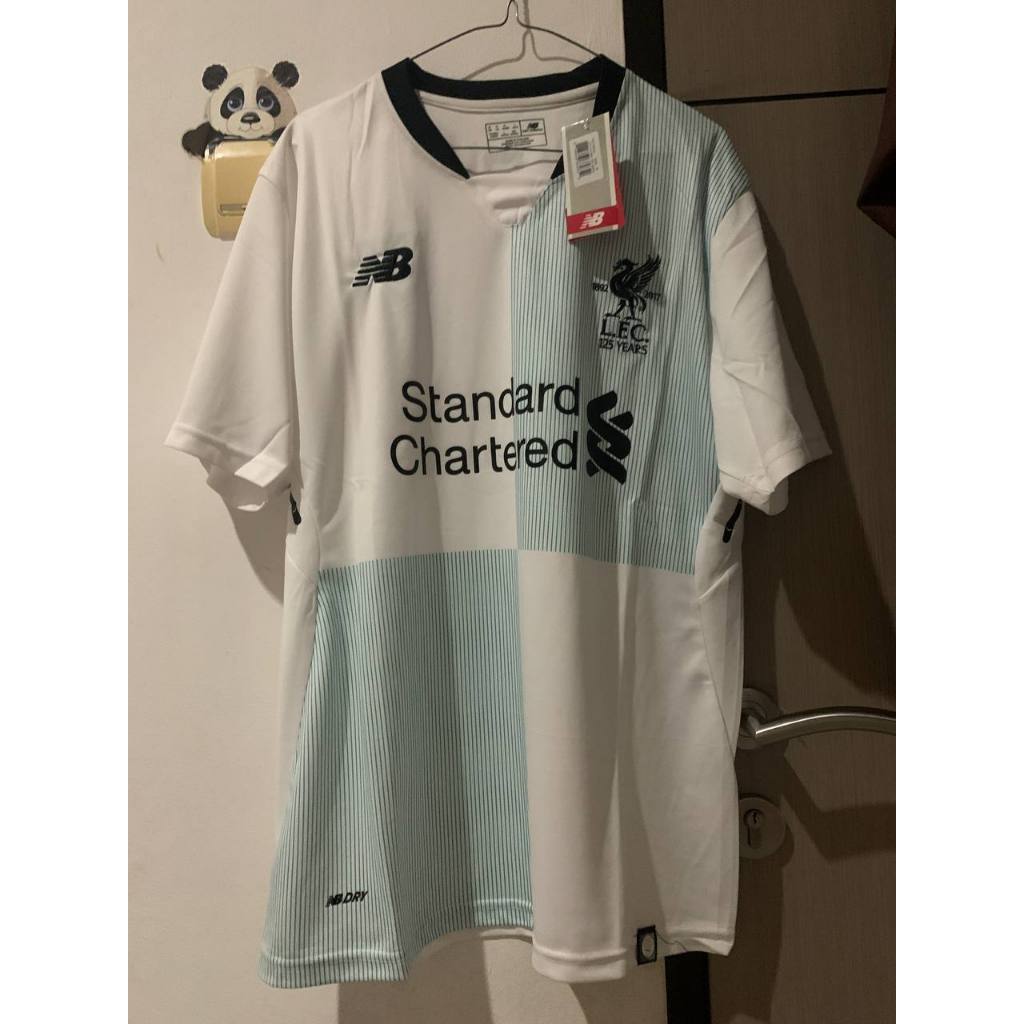 jual murah Liverpool away 2017-2018 cuci gudang obral