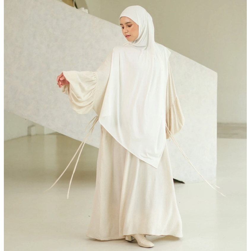 Khalewale - Zeva Linen Dress