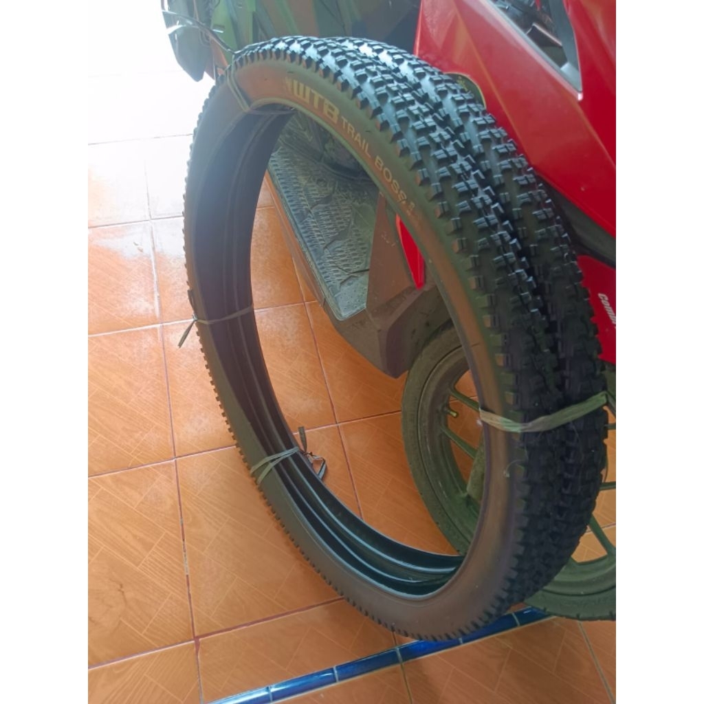 Ban Sepeda gunung WTB Trail boss uk 29 x 2.25