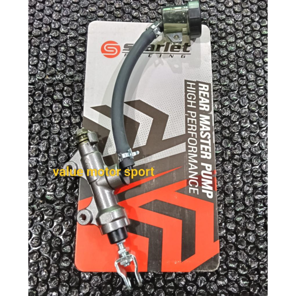 Tonjokan master rem  belakang scarlet racing master rem belakang scarlet racing Original