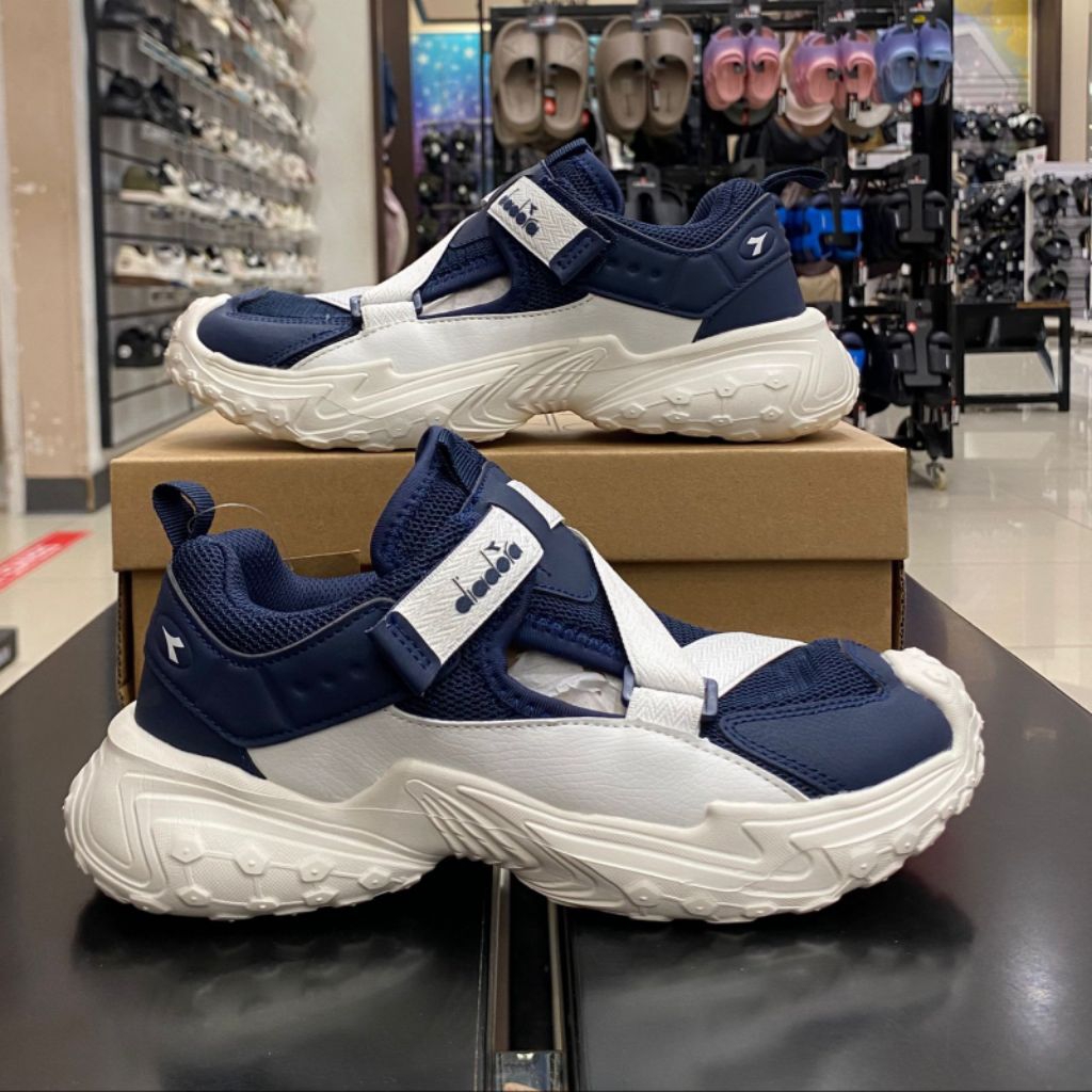 DIADORA Pirlo JR sepatu anak diadora