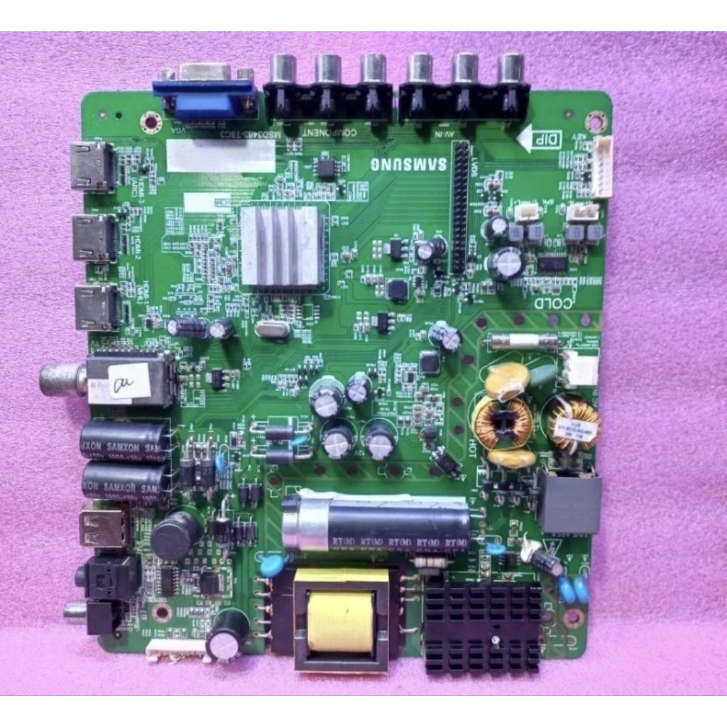 mb mesin mainboard modul tv samsung mainboar mainbor ua43k5005ak ua43k5005 43k5005 43k5005ak