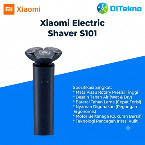 Xiaomi Electric Shaver S101