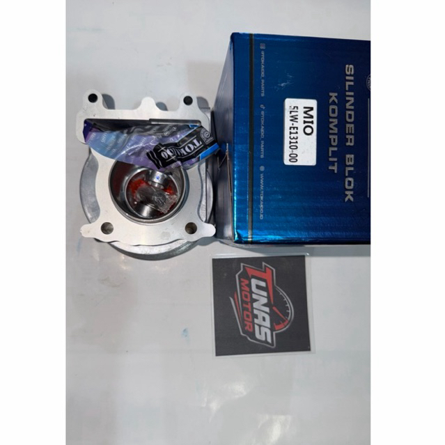 Blok Komplit+Piston ring Mio/Mio soul