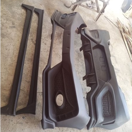 bodykit honda new brio bodykit brio bodykit brio type r concept P