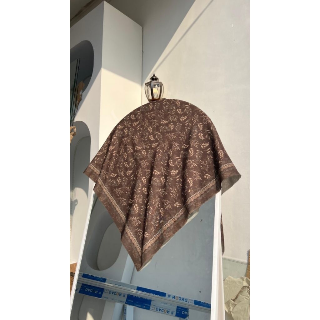 Jilbab Syar'i Motif