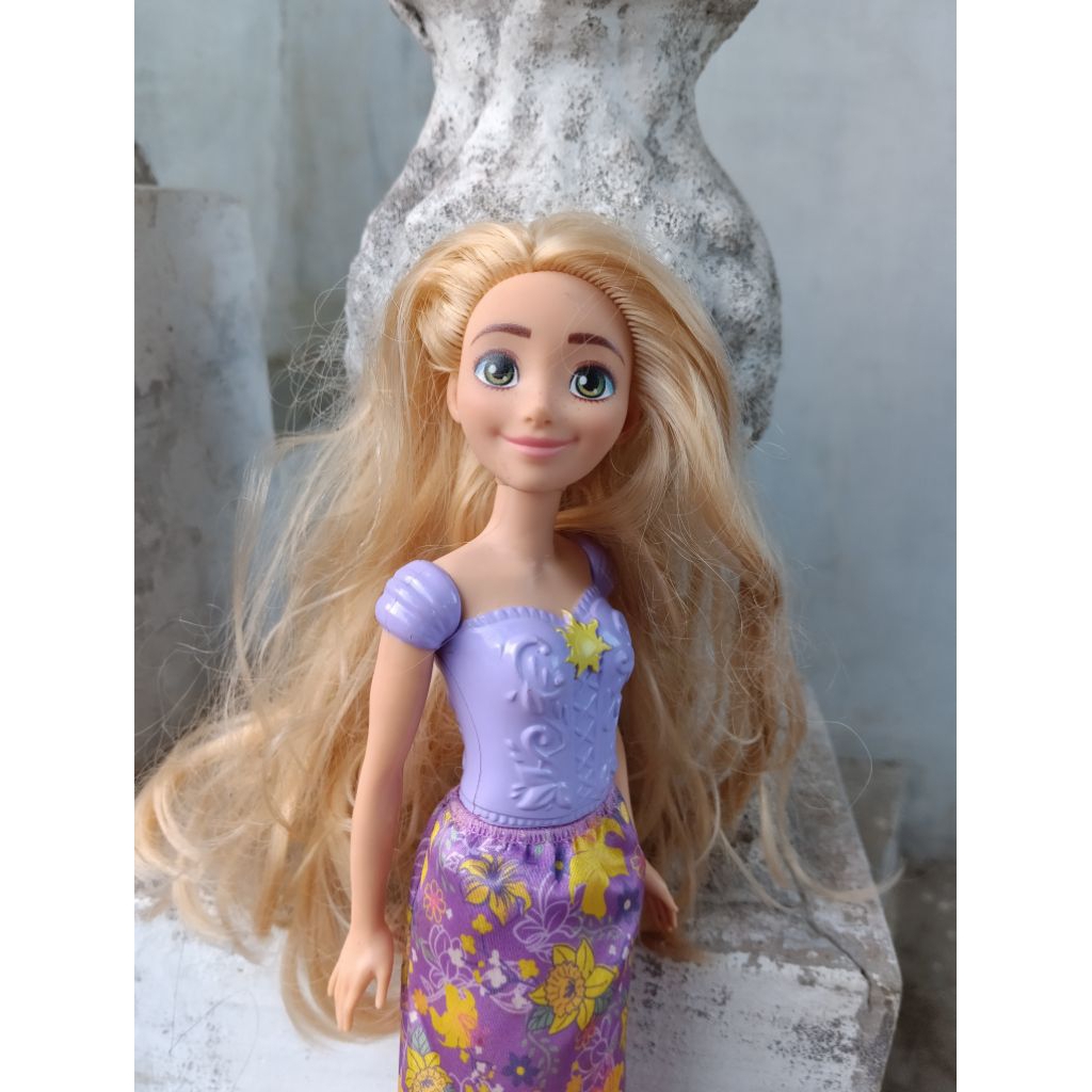 Barbie Disney Princess Rapunzel Mattel Preloved
