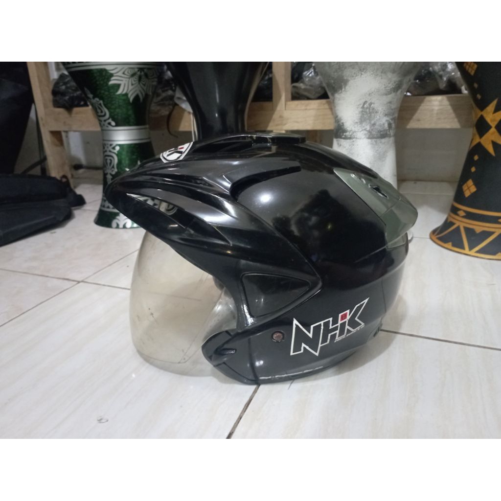 helem nhk second murah