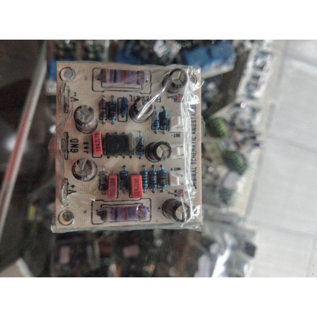 filter BTL