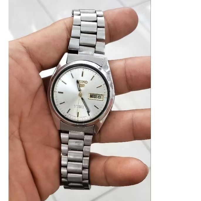 Seiko cal 7009 otomatis original