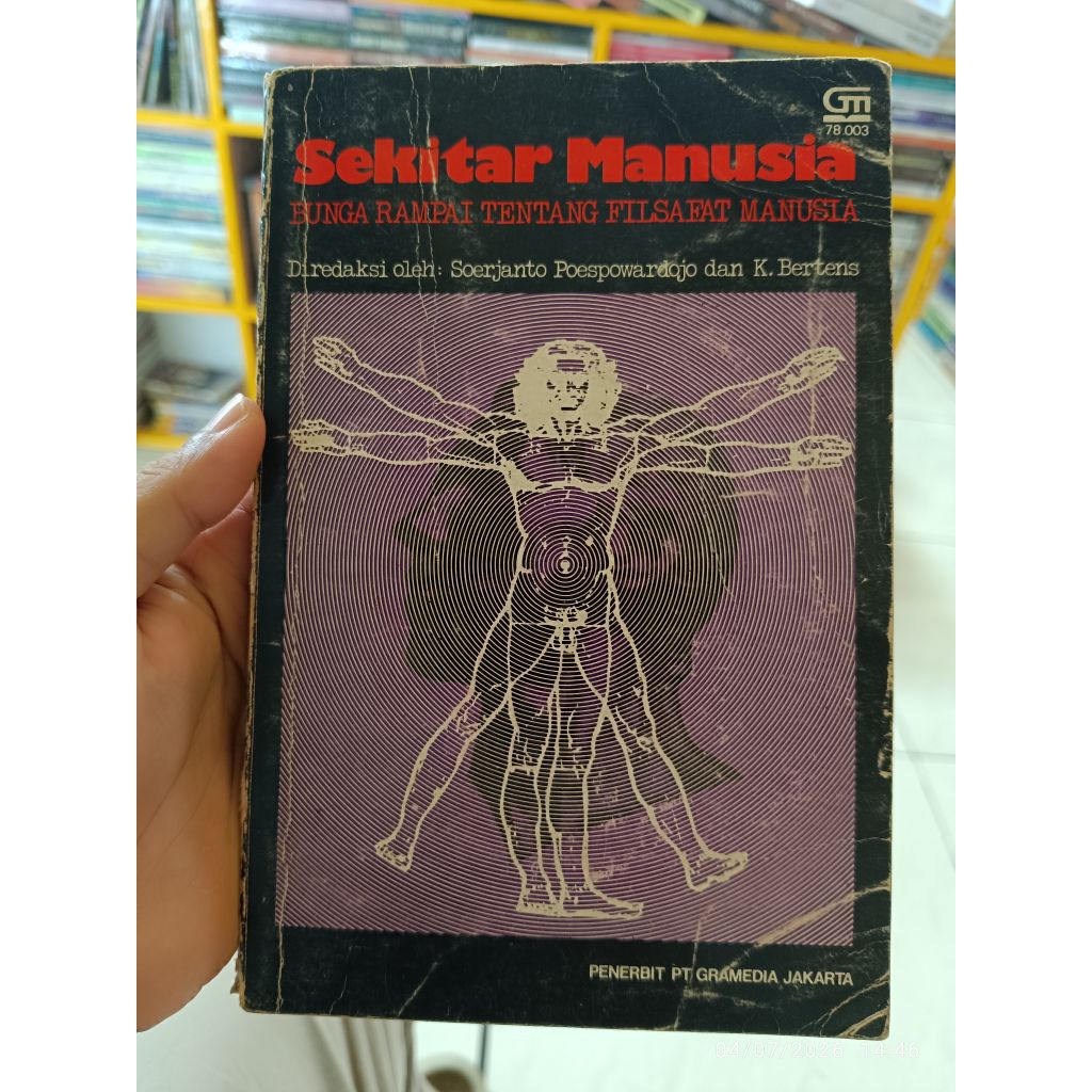 Sekitar Manusia Bunga Rampai Tentang Filsafat Manusia