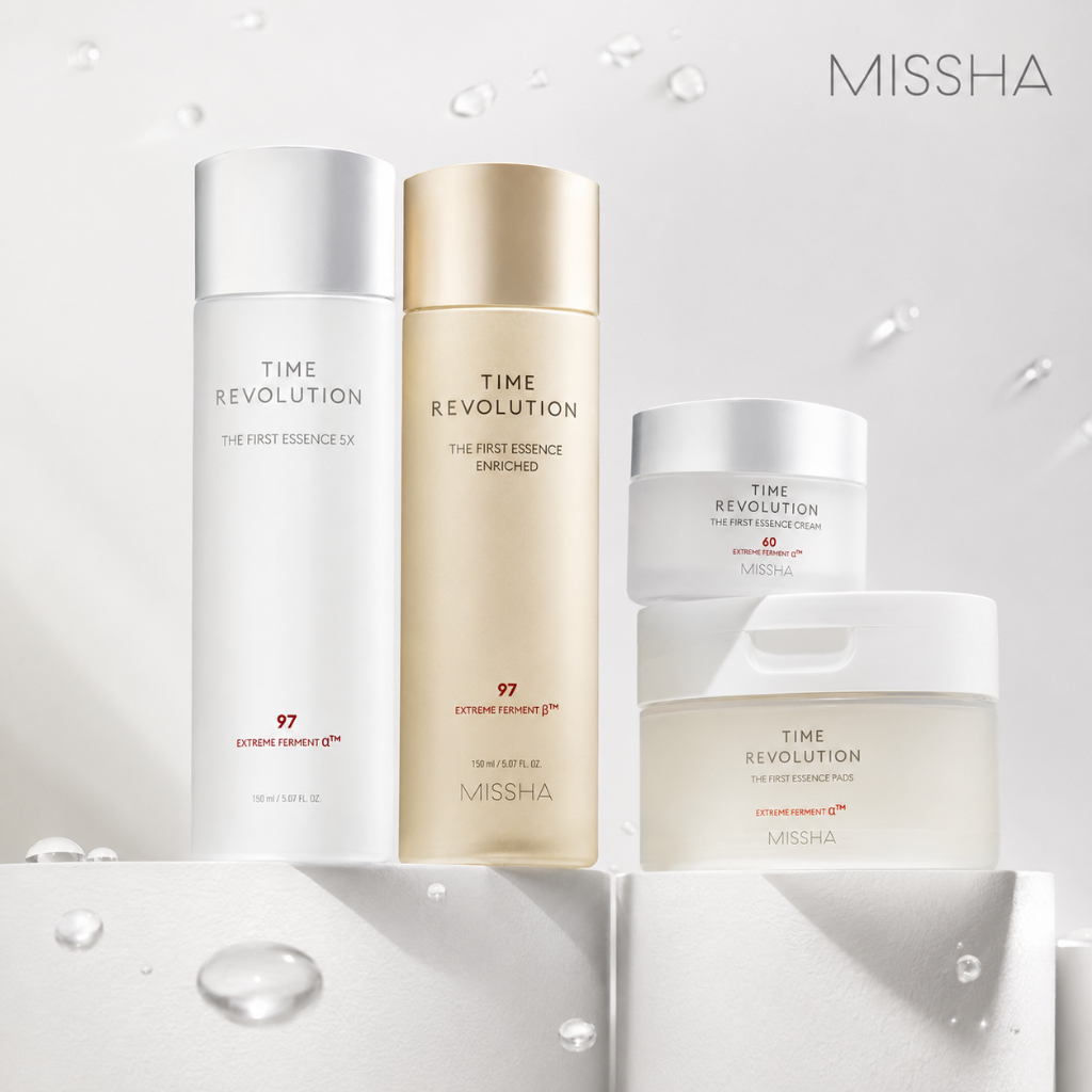 MISSHA Time Revolution 5th Series