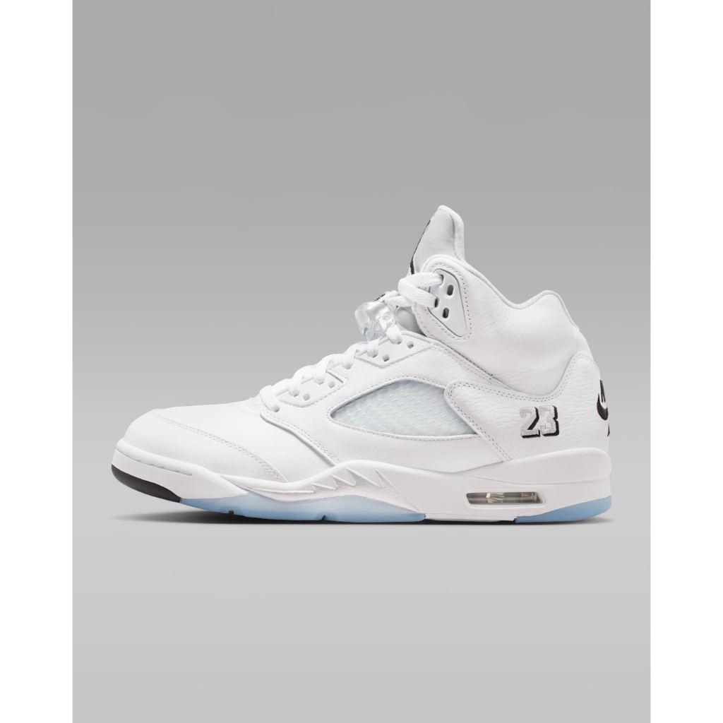 Air Jordan 5 Retro OG 'White Metallic' HQ7978-103