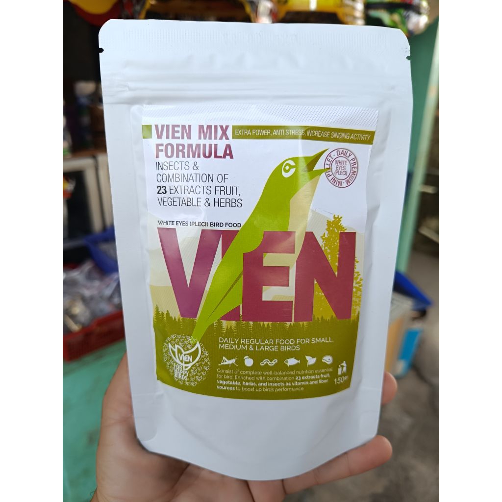 VOER VIEN PLECI ORIGINAL 100%