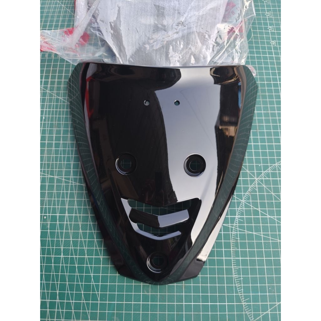 Tameng Dasi 3 Hole Karisma Bagol Wave Bagol Karisma Thailand Abs ARM NCA Original Thailand