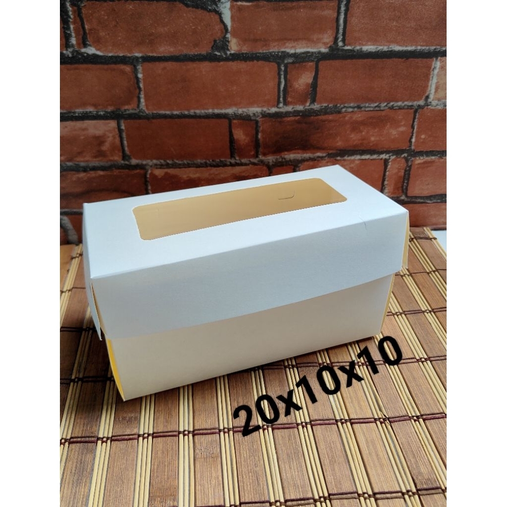 dus/kotak/box 20x10x10