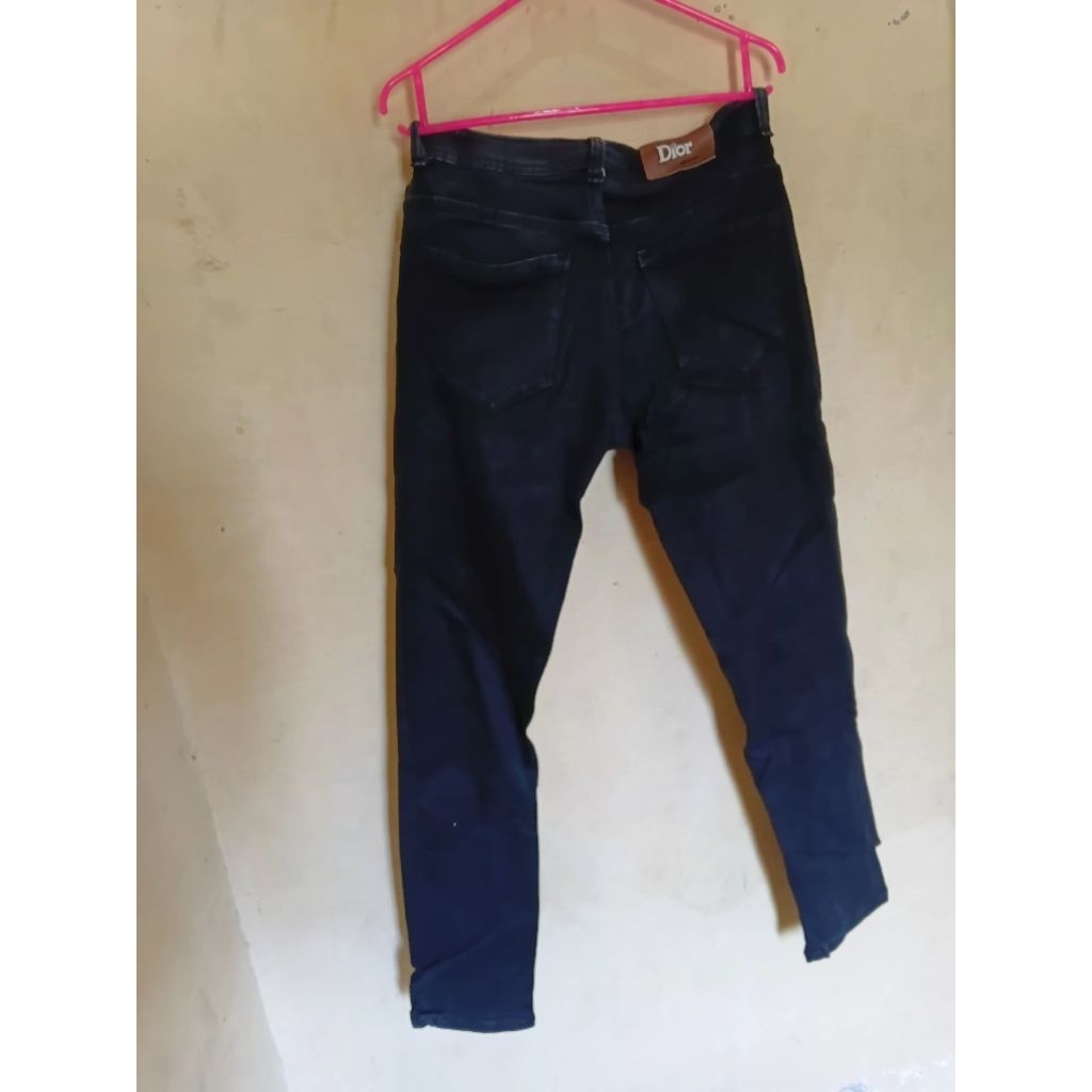 celana jeans dior wanita