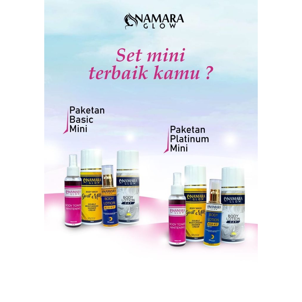 NAMARA GLOW EXTRA 4IN1