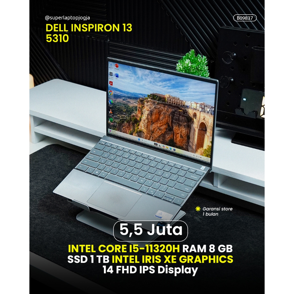DELL INSPIRON 13 5310
