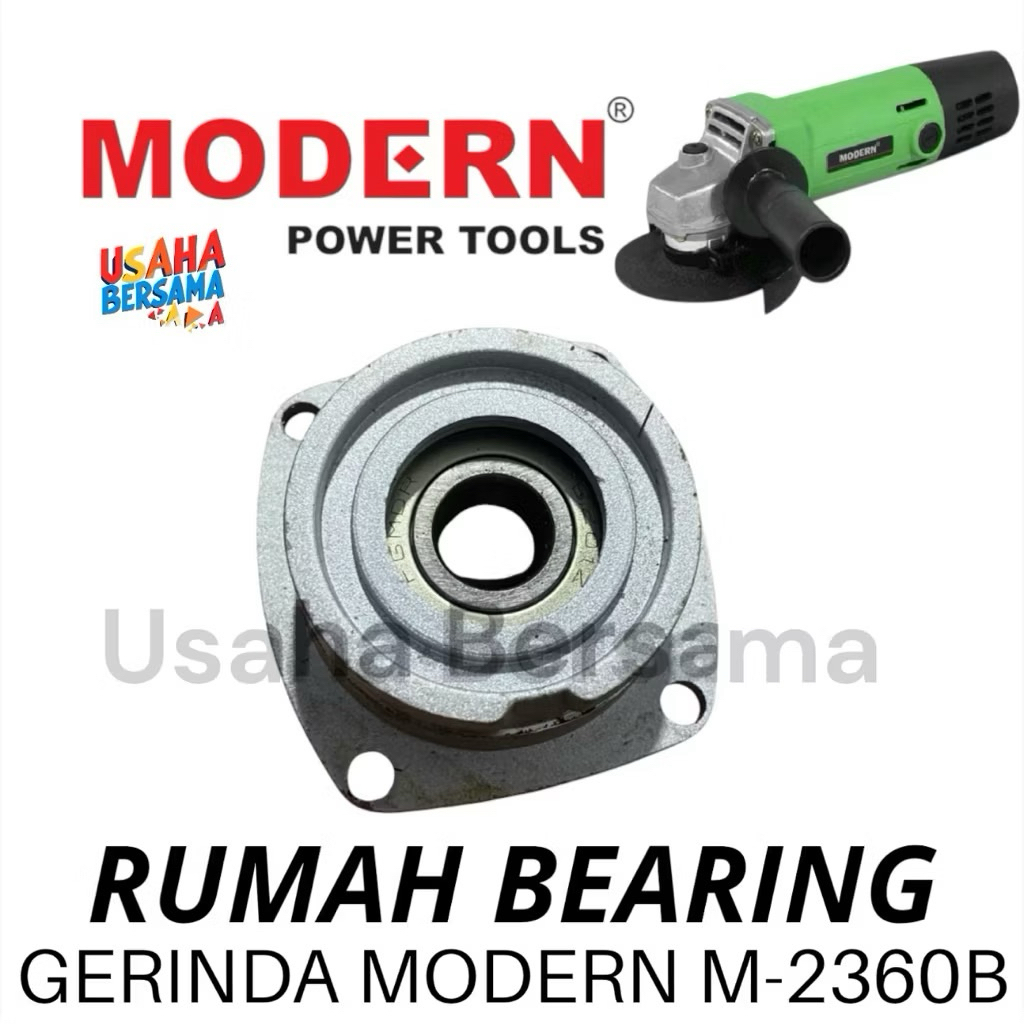 RUMAH + BEARING DEPAN GERINDA M2360B GERINDA MODERN RUMAH DEPAN KEPALA DEPAN GERINDA M2360 2360 M 23