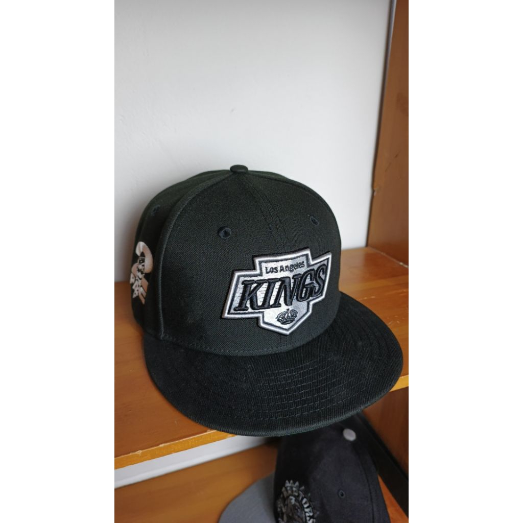 los angels king x tupac/2pac 9fifty