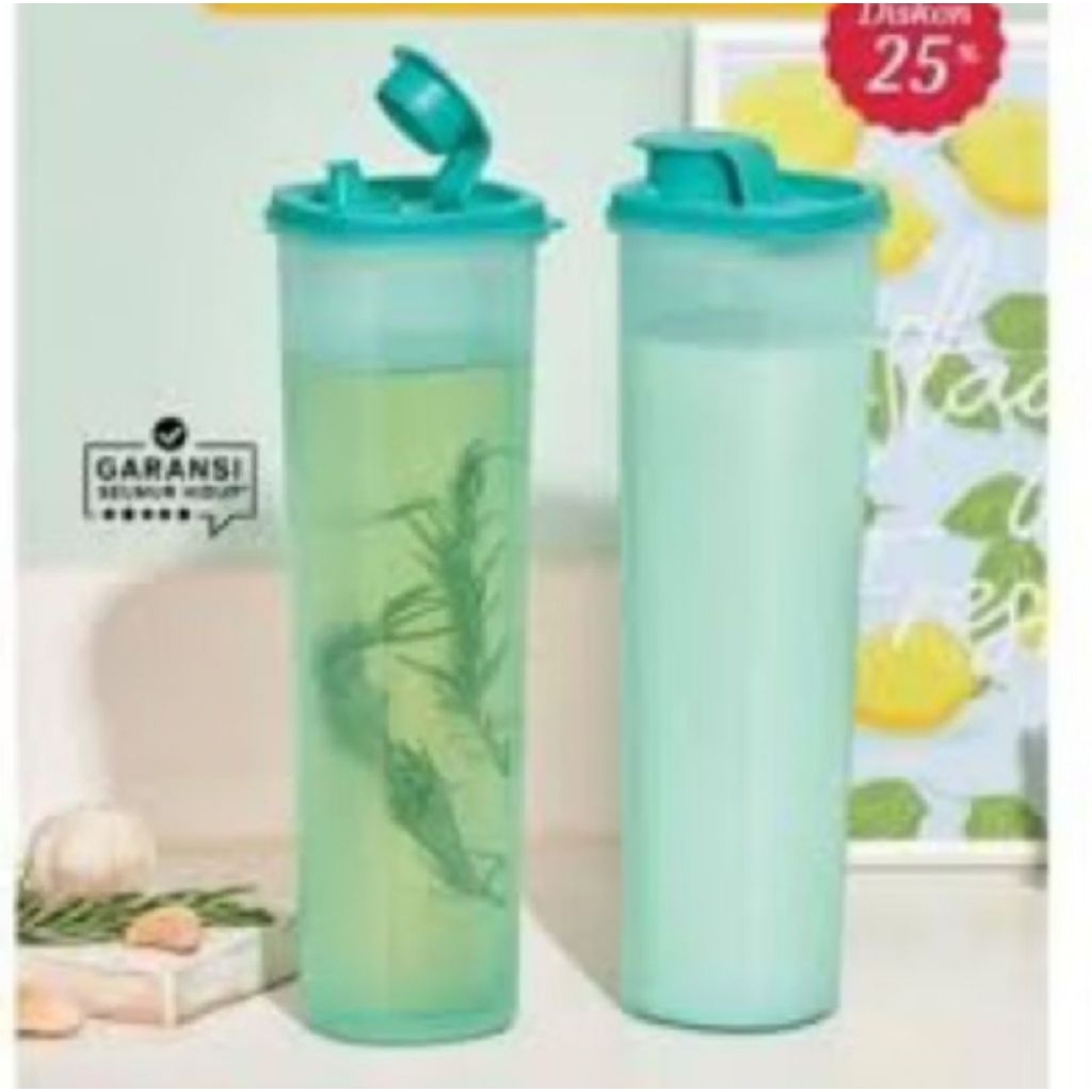 Tempat minyak tupperware