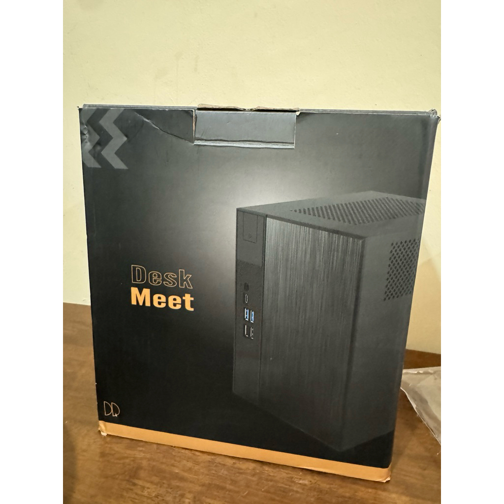 paket Deskmeet Ryzen 5 + vga rtx 4060