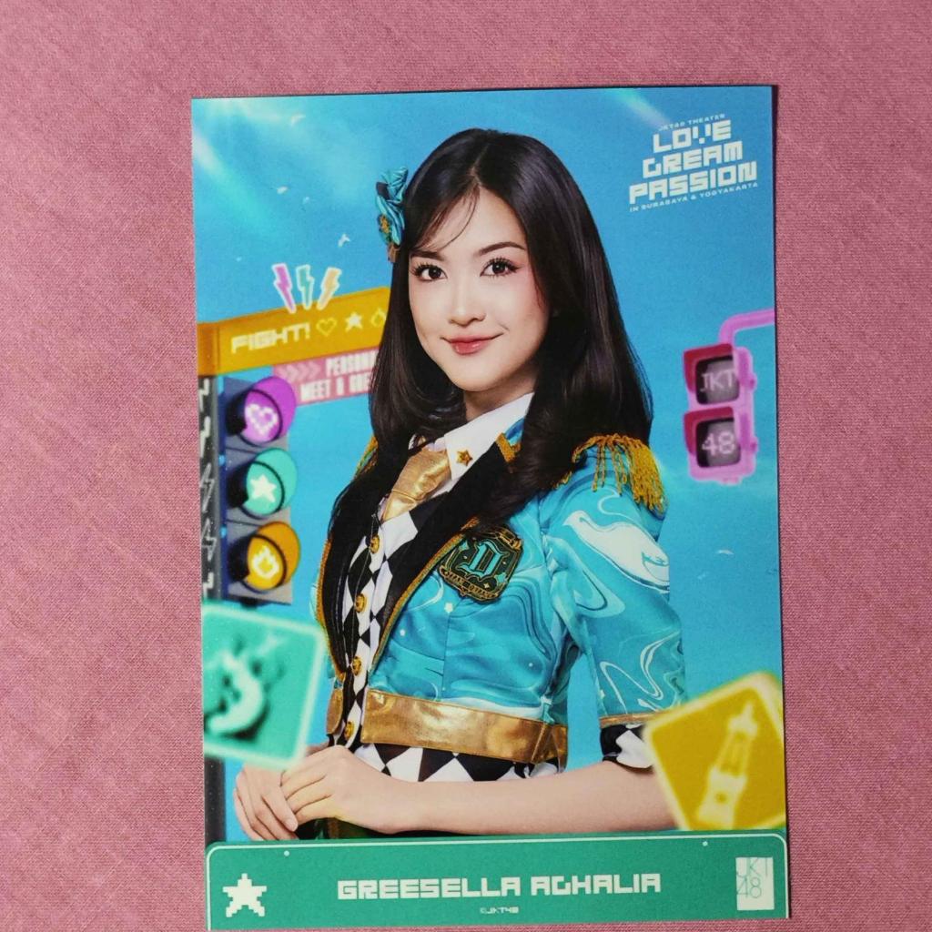 Photopack JKT48 Theater Sementara 2026 : Greesella Adhalia [Greesel] - Dream