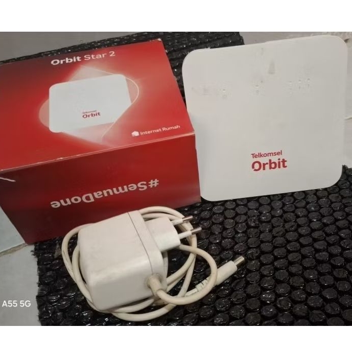 Router Orbit Star 2 B312 All Operator / Kartu Telkomsel Orbit