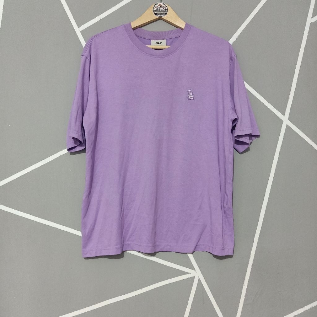 T-Shirt Kaos MLB small logo Original