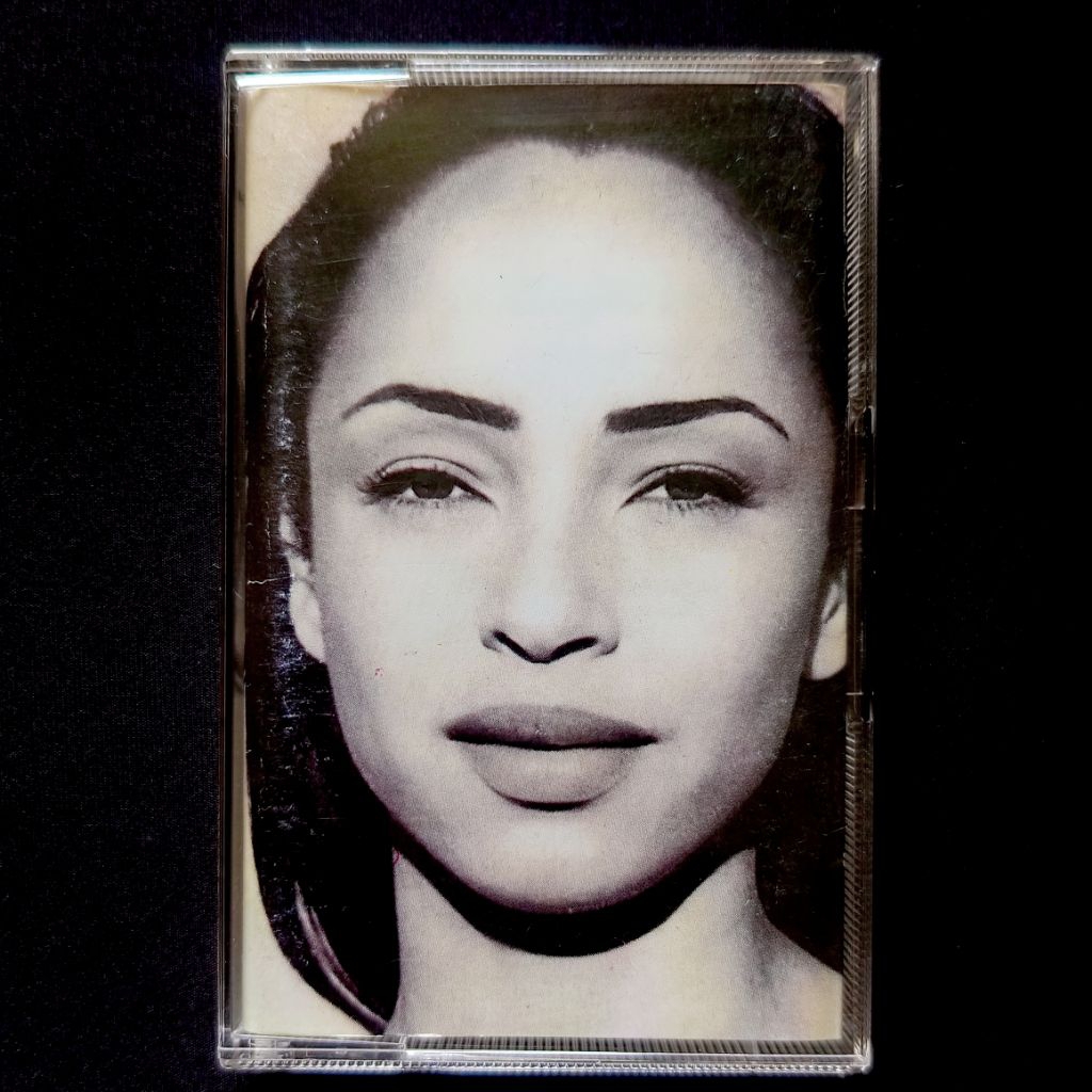 Kaset Sade - The Best Of