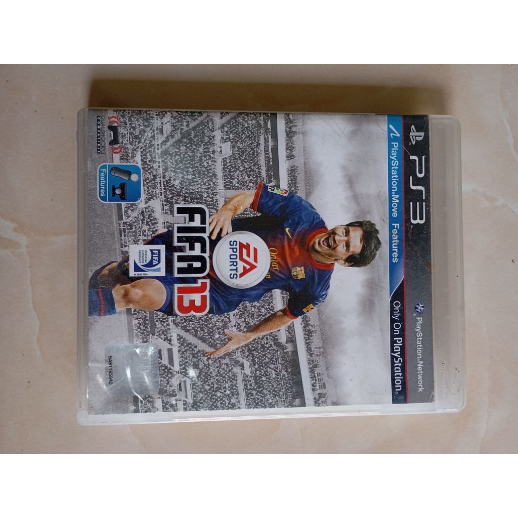 Bd Ps3 Fifa 2013