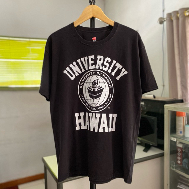 Kaos Art University Size L - Tag Hanes