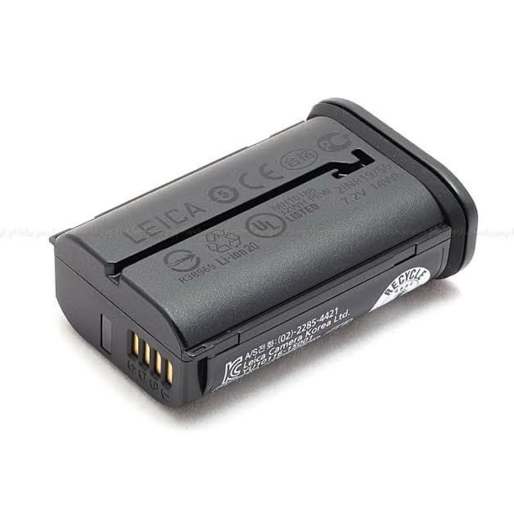 BATTERY LEICA BP-SCL4 ORIGINAL Q2 SL SL2 SL2s
