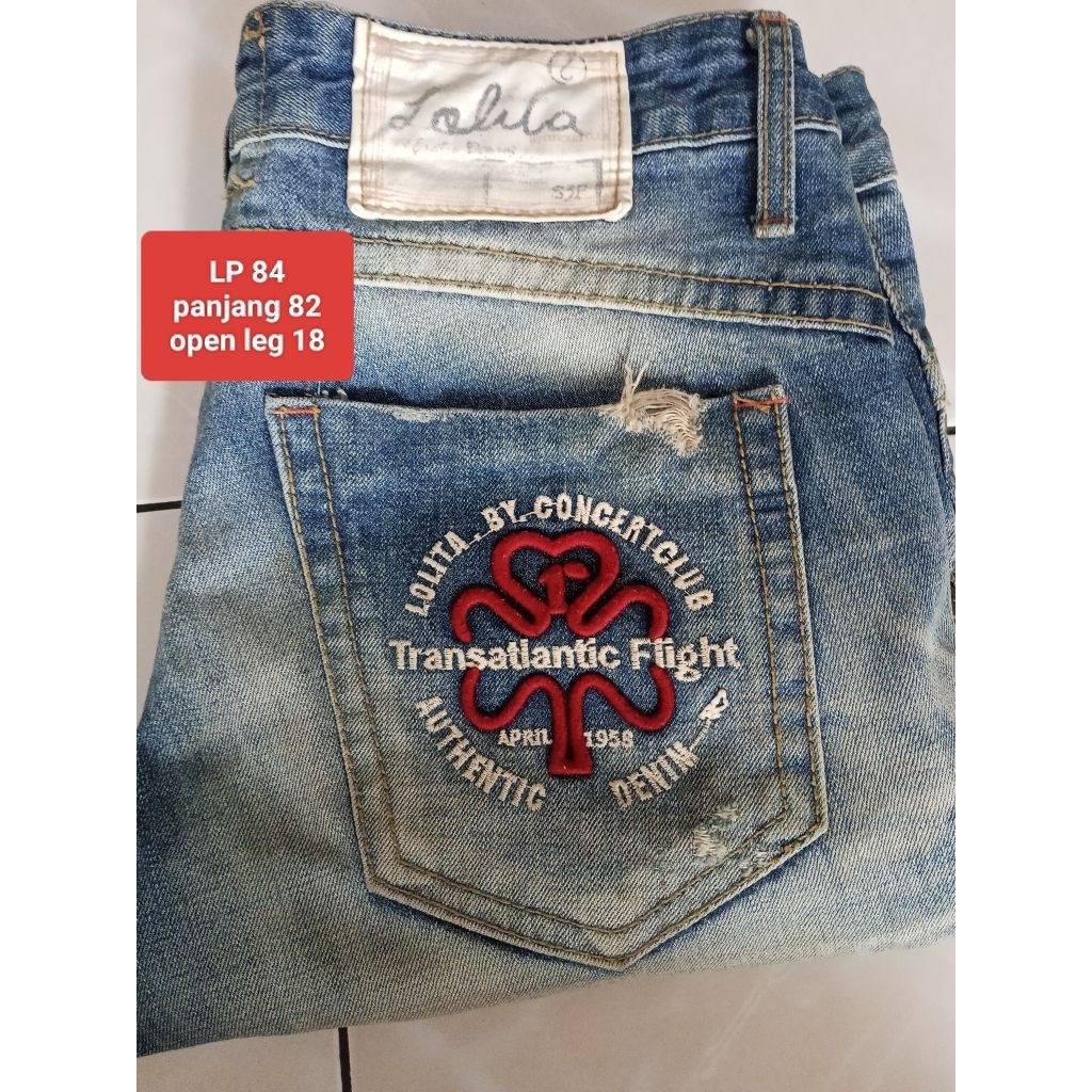 celana jeans Lolita PL