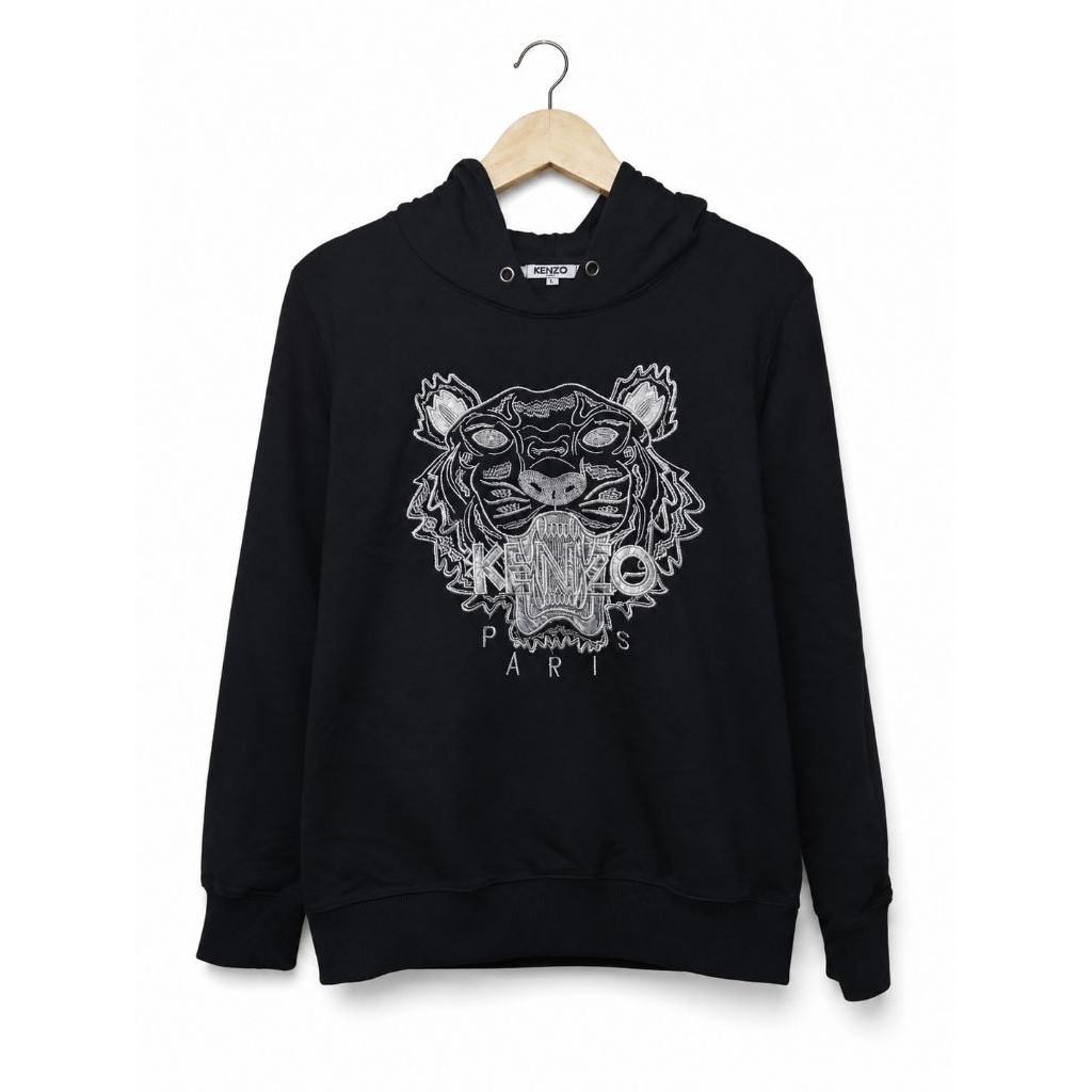 KENZO PARIS TIGER HOODIE