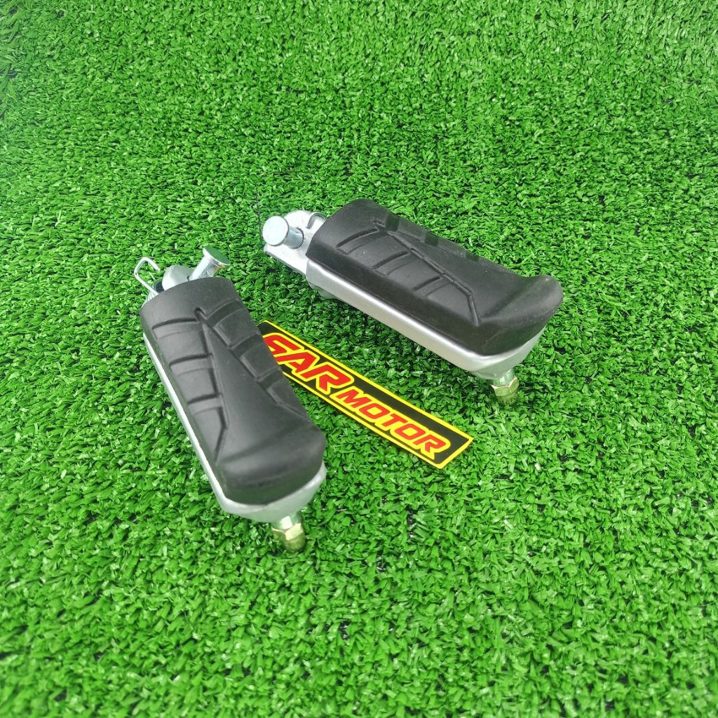 Footstep Depan CBR250 CBR150 Footstep Pijakan Kaki Depan CBR150R CBR250 New Facelift