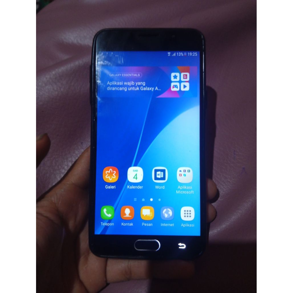 hp Samsung a5 2016 second