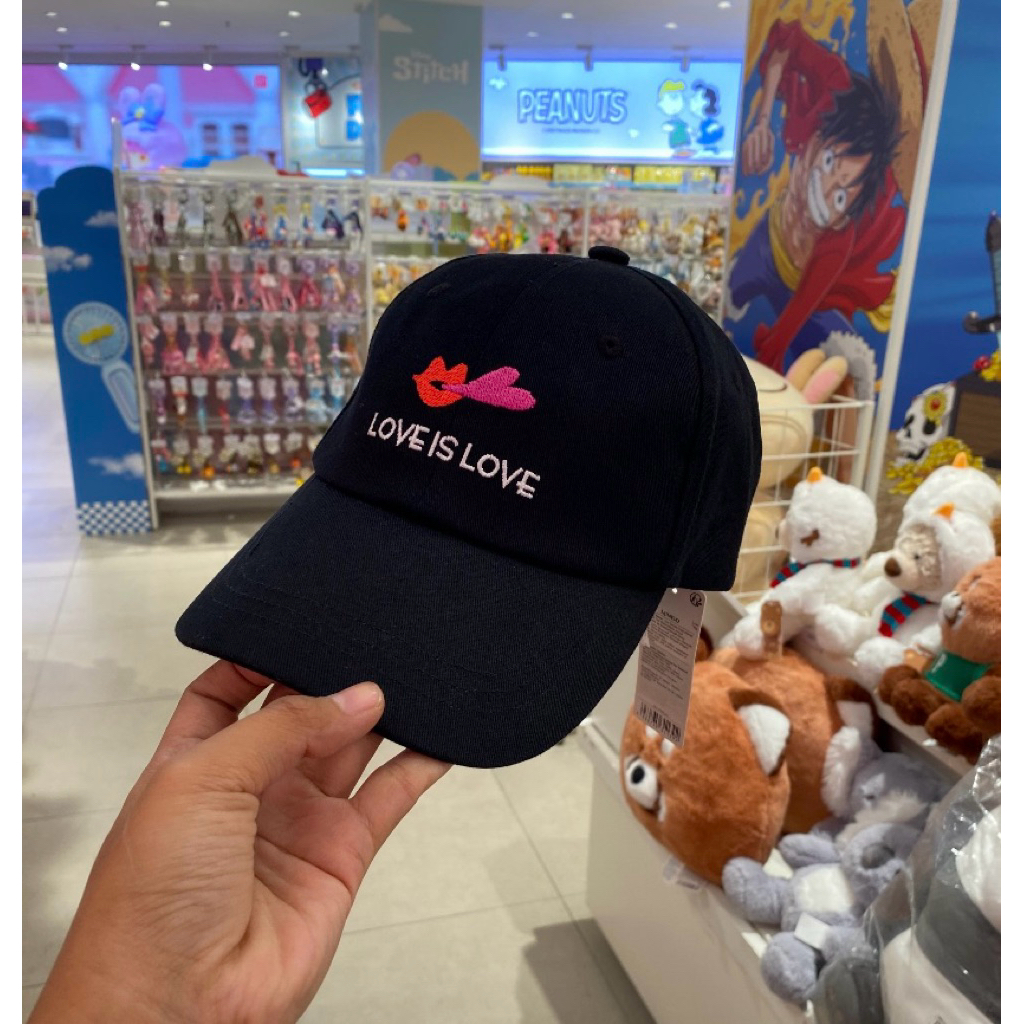 Topi Miniso Original