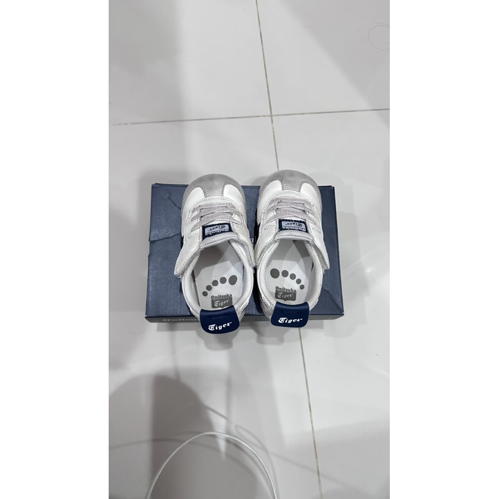 Onitsuka Tiger Mexico 66 Kids ORI (PRELOVED)