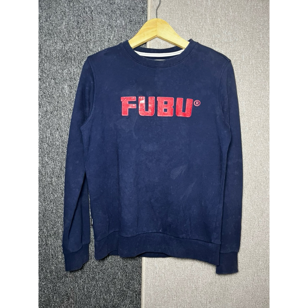 crewneck fubu