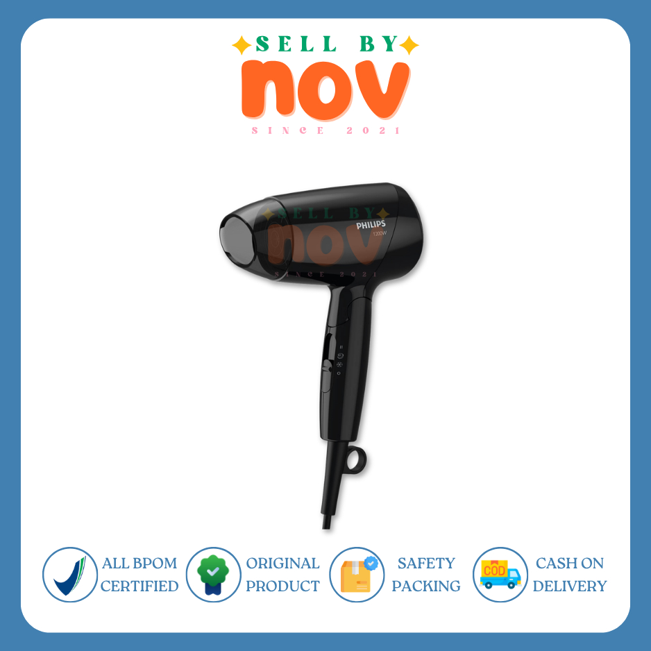 Philips hair dryer essentialcare pengering rambut 1200 Watt