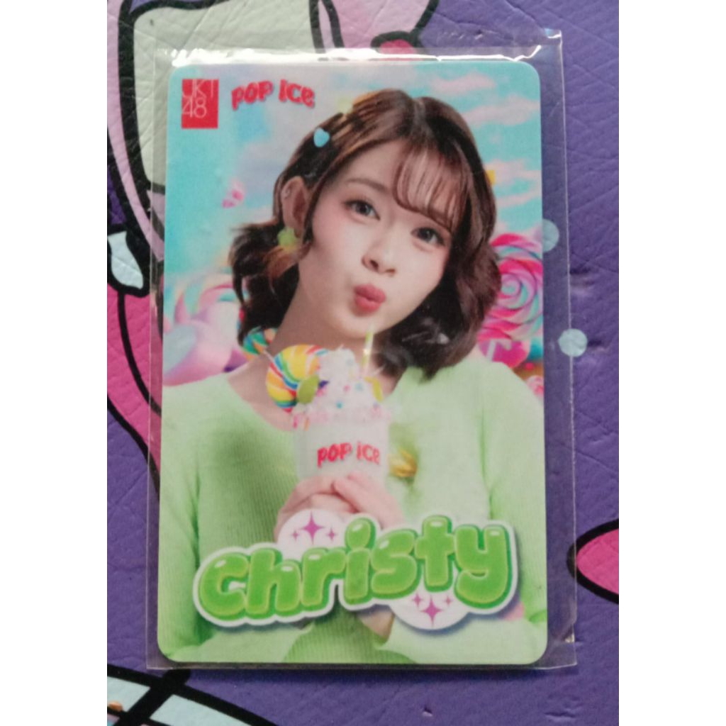 PC CHRISTY JKT48
