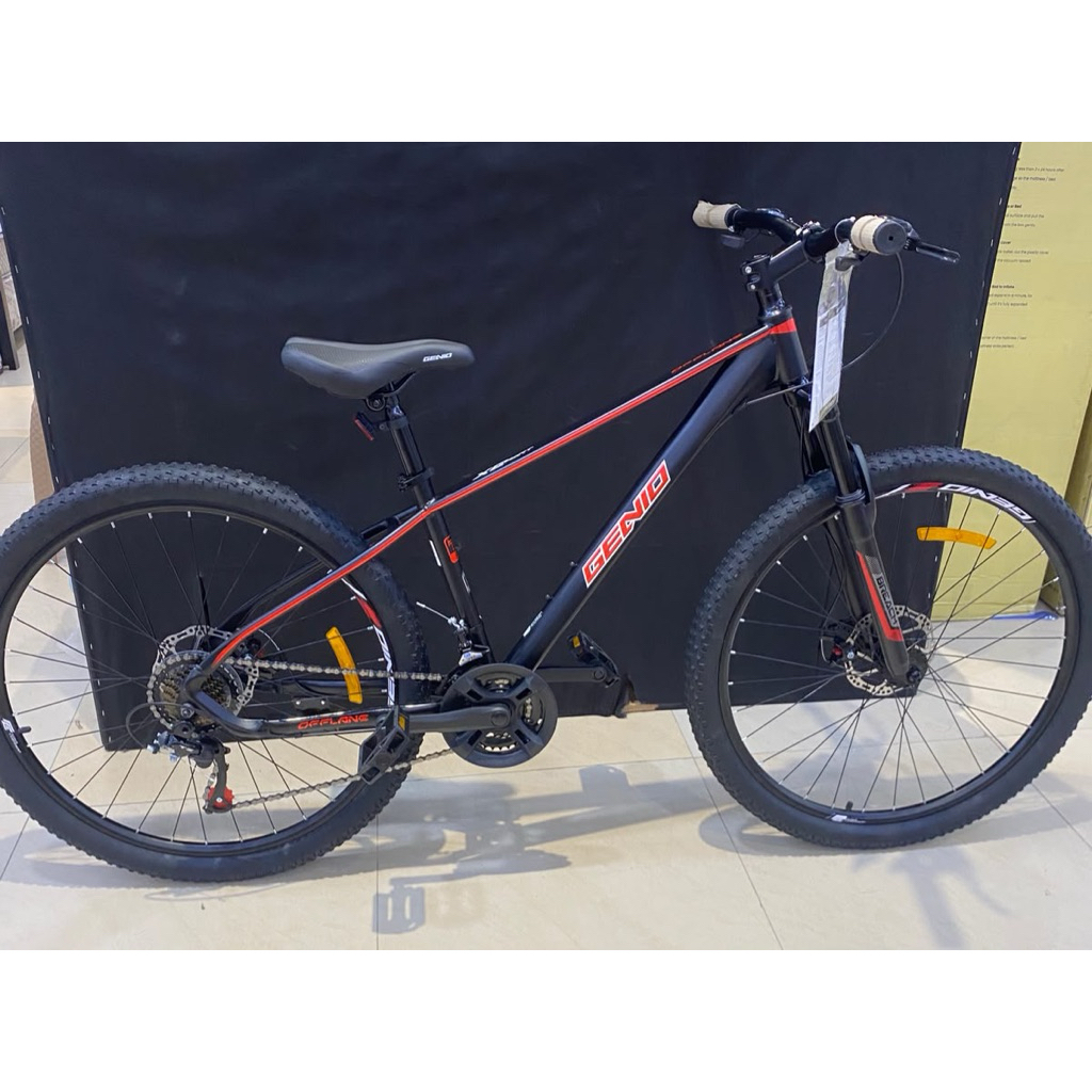 SEPEDA MTB GENIO OFLANE 27.5 M701 M543 BY UNITED BIKE /SEPEDA GUNUNG GENIO M-701