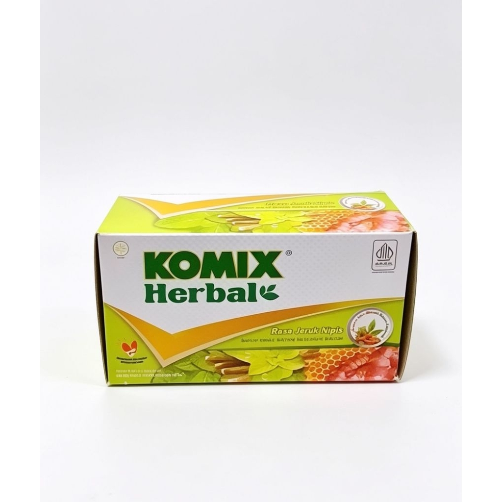 komix herbal persachet