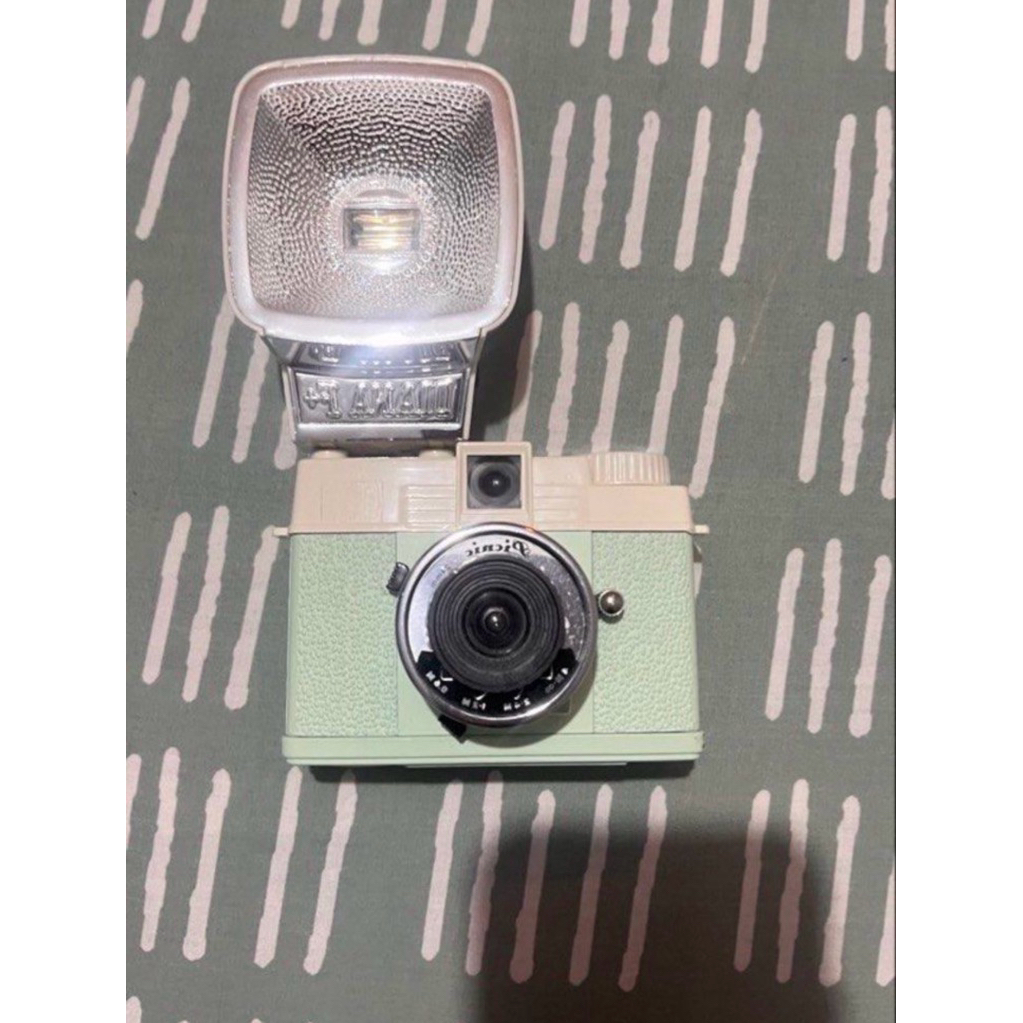 kamera film lomography diana mini