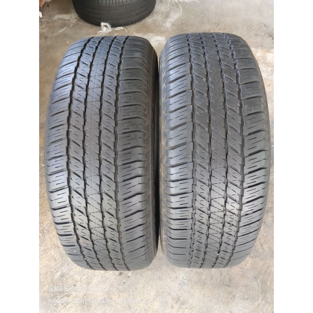 ban Bridgestone dueler HT 265/60/R18