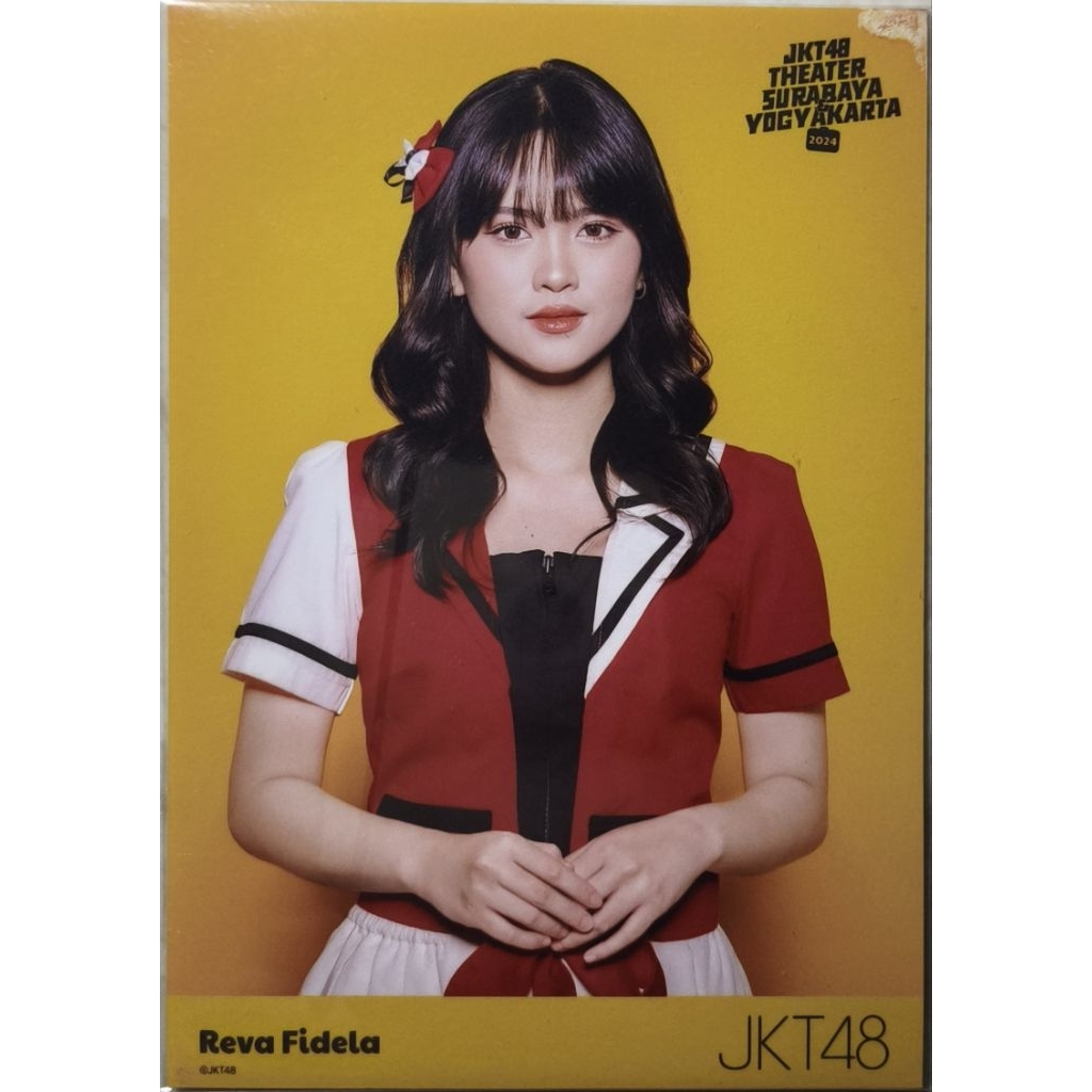 PP / Photopack Reva Fidela atau Adel JKT48