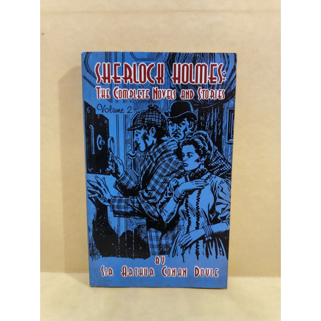 Sherlock holmes the complete novels and stories